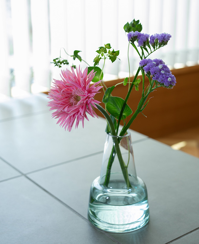 魔法 の 花瓶